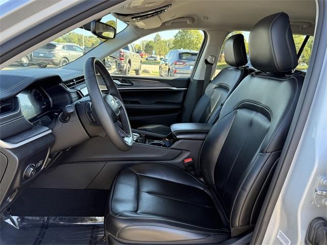 used 2023 Jeep Grand Cherokee L car, priced at $32,999