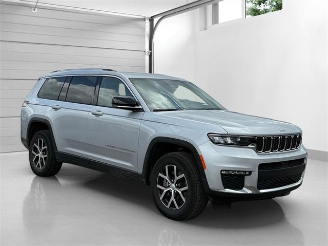 used 2023 Jeep Grand Cherokee L car, priced at $32,999