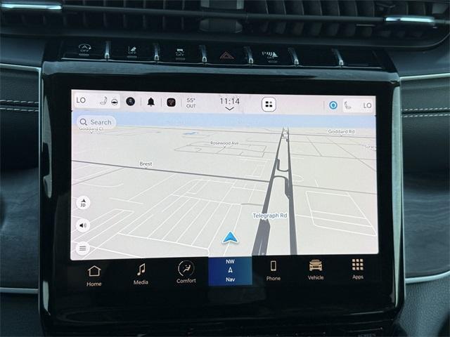 used 2023 Jeep Grand Cherokee L car, priced at $32,999