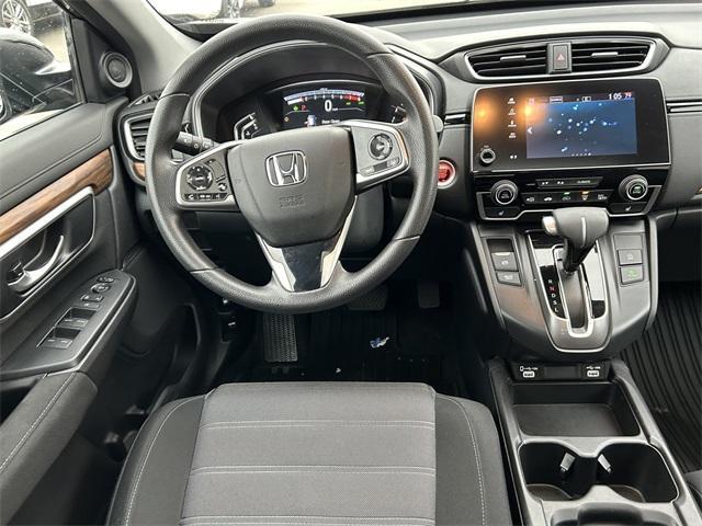 used 2022 Honda CR-V car, priced at $26,995