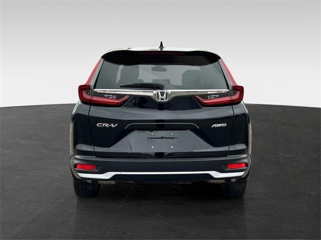 used 2022 Honda CR-V car, priced at $26,995