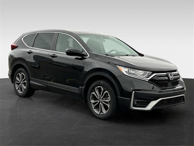 used 2022 Honda CR-V car, priced at $26,995