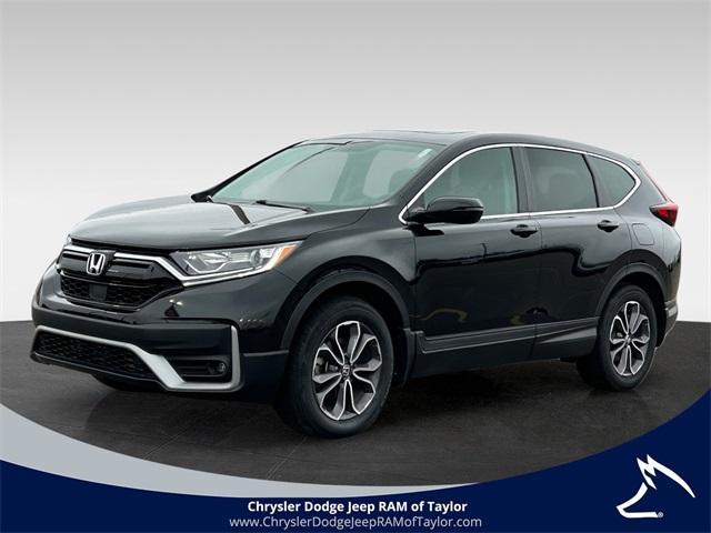 used 2022 Honda CR-V car, priced at $26,995