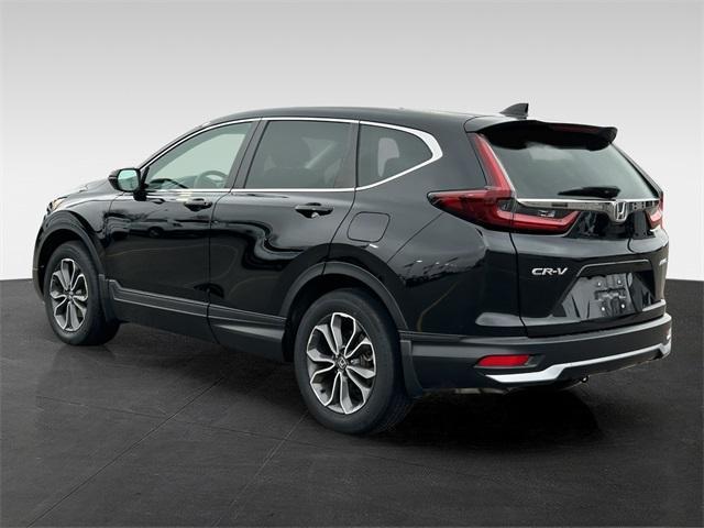 used 2022 Honda CR-V car, priced at $26,995