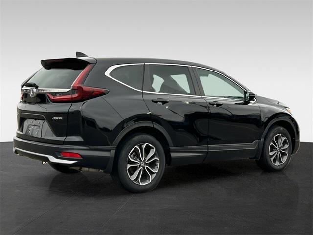 used 2022 Honda CR-V car, priced at $26,995