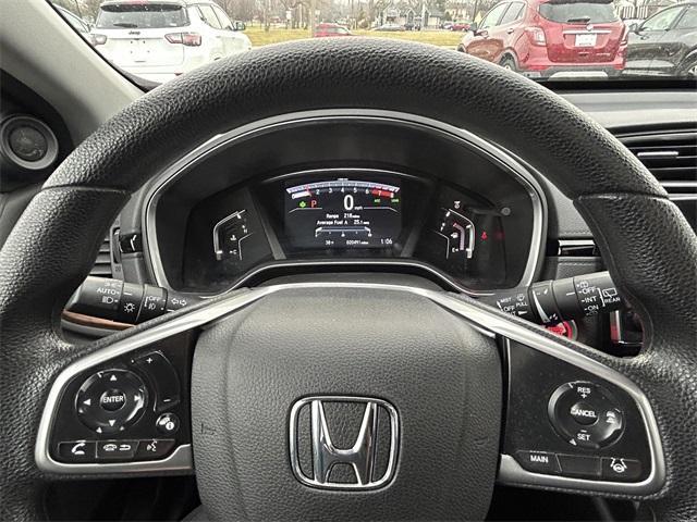 used 2022 Honda CR-V car, priced at $26,995