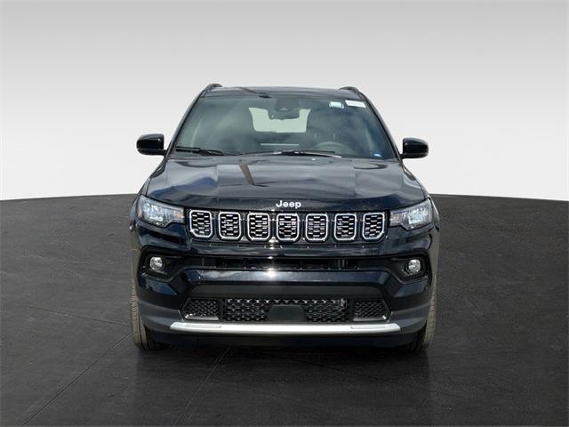 new 2024 Jeep Compass car