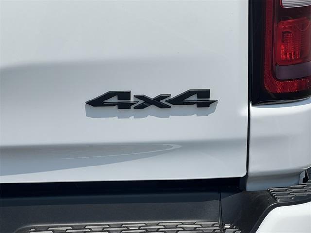 new 2026 Ram 1500 car, priced at $65,620