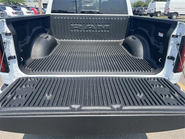 new 2026 Ram 1500 car, priced at $65,620