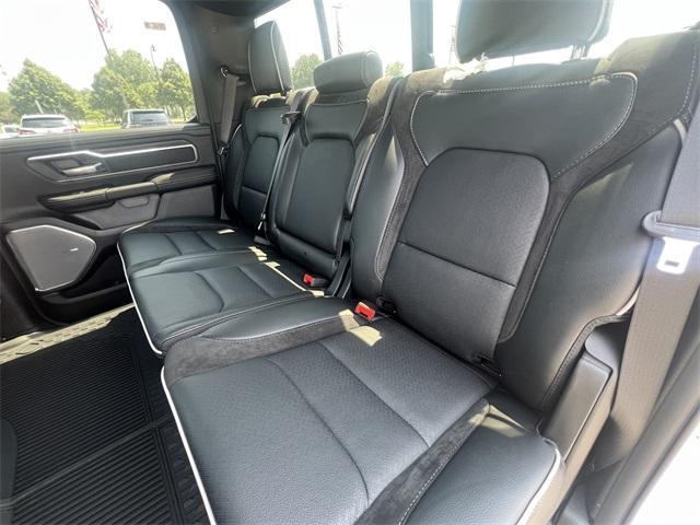 new 2026 Ram 1500 car, priced at $65,620