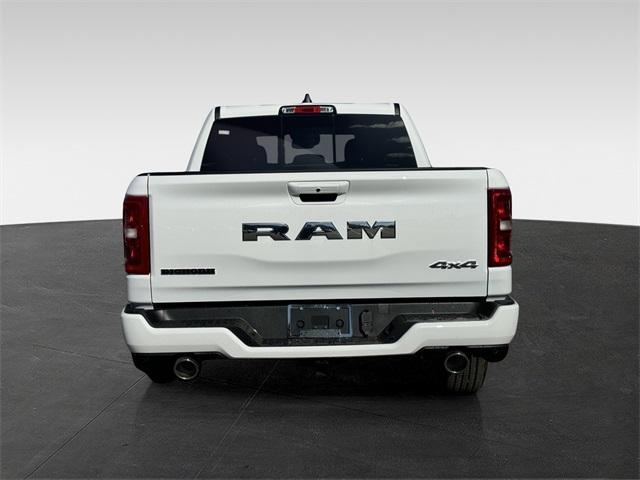 new 2025 Ram 1500 car, priced at $54,040