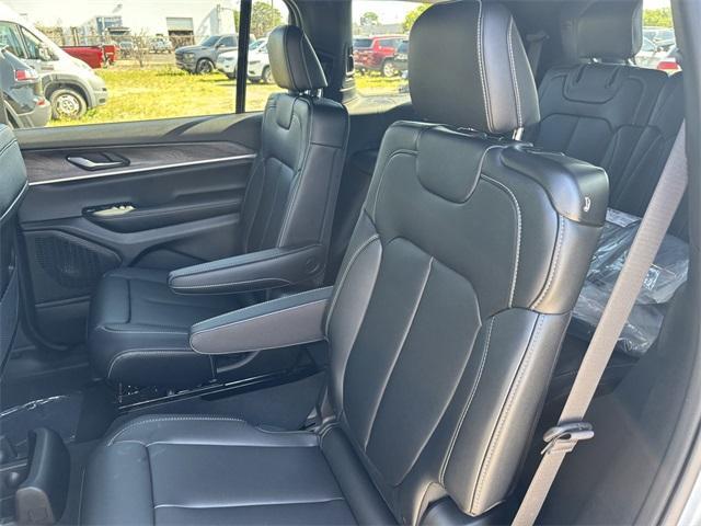 new 2024 Jeep Grand Cherokee L car, priced at $48,896