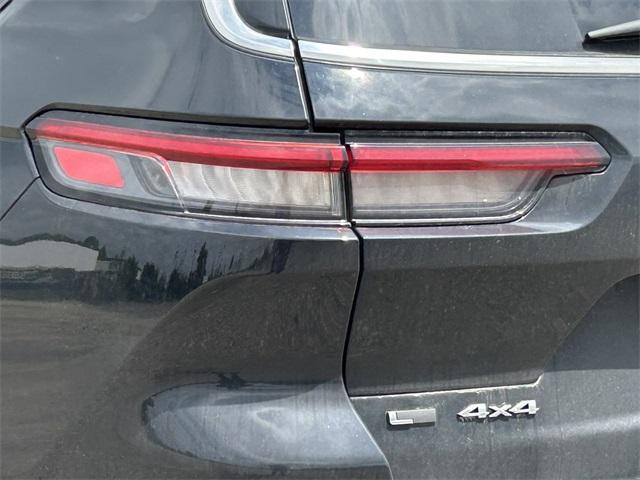 used 2021 Jeep Grand Cherokee L car, priced at $26,995