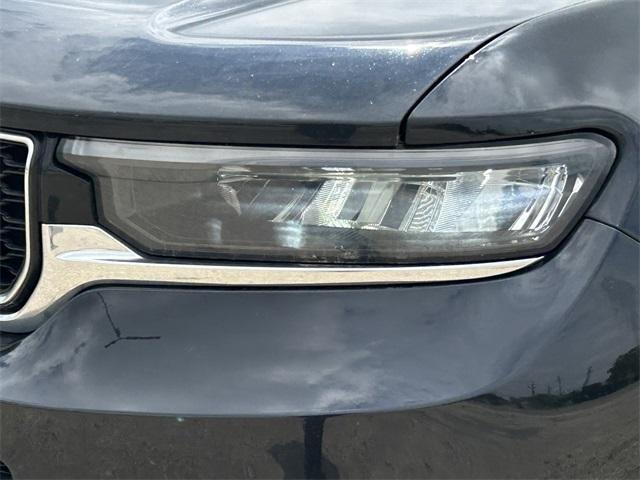 used 2021 Jeep Grand Cherokee L car, priced at $26,995