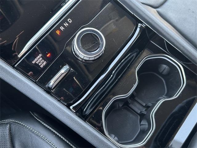 used 2021 Jeep Grand Cherokee L car, priced at $26,695