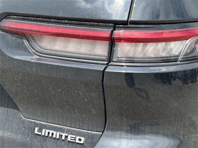 used 2021 Jeep Grand Cherokee L car, priced at $26,995