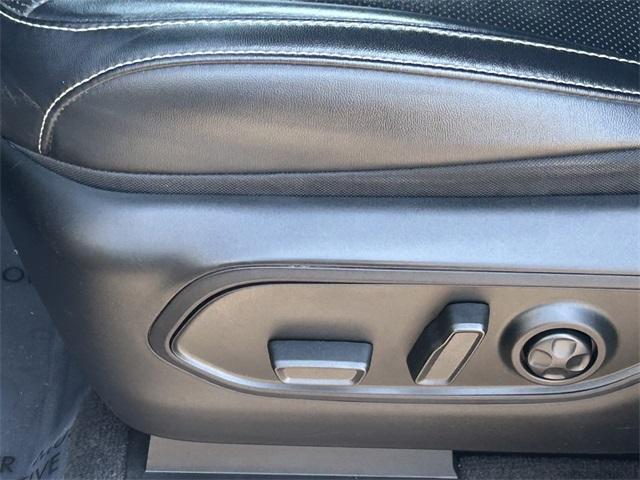 used 2021 Jeep Grand Cherokee L car, priced at $26,695