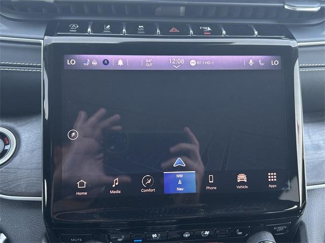 used 2021 Jeep Grand Cherokee L car, priced at $26,695