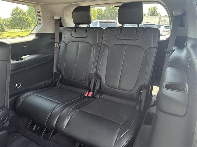 used 2021 Jeep Grand Cherokee L car, priced at $26,695