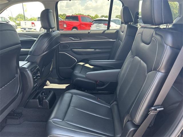 used 2021 Jeep Grand Cherokee L car, priced at $26,695