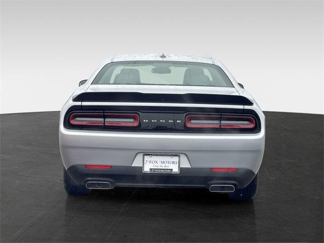 new 2023 Dodge Challenger car, priced at $43,814