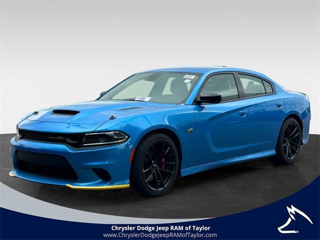 used 2023 Dodge Charger car, priced at $49,995