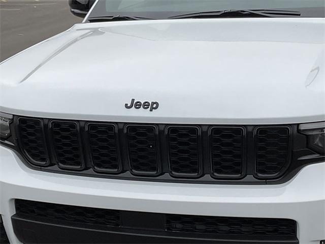 new 2024 Jeep Grand Cherokee L car, priced at $48,360