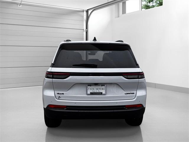 new 2025 Jeep Grand Cherokee car, priced at $45,409