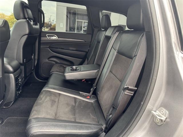 used 2021 Jeep Grand Cherokee car, priced at $21,995