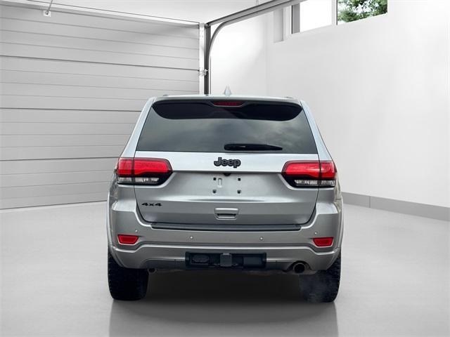 used 2021 Jeep Grand Cherokee car, priced at $21,995