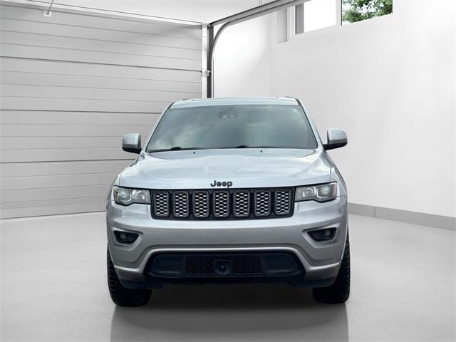 used 2021 Jeep Grand Cherokee car, priced at $21,995