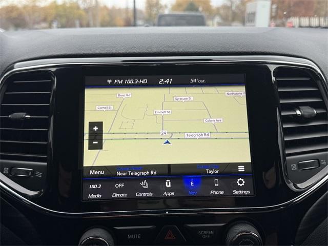 used 2021 Jeep Grand Cherokee car, priced at $21,995