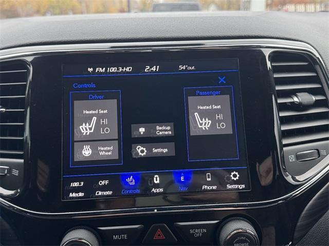 used 2021 Jeep Grand Cherokee car, priced at $21,995