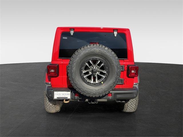 new 2024 Jeep Wrangler car, priced at $96,669