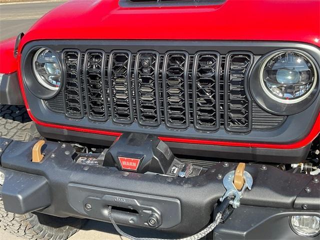 new 2024 Jeep Wrangler car, priced at $96,669