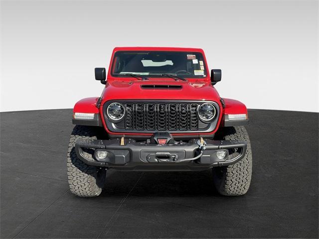 new 2024 Jeep Wrangler car, priced at $96,669
