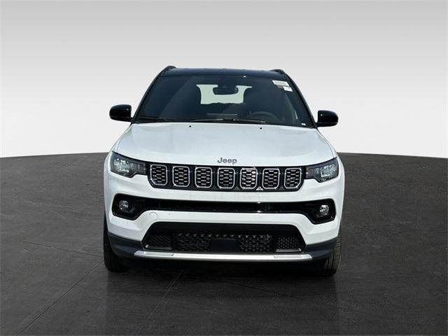 new 2024 Jeep Compass car, priced at $34,543