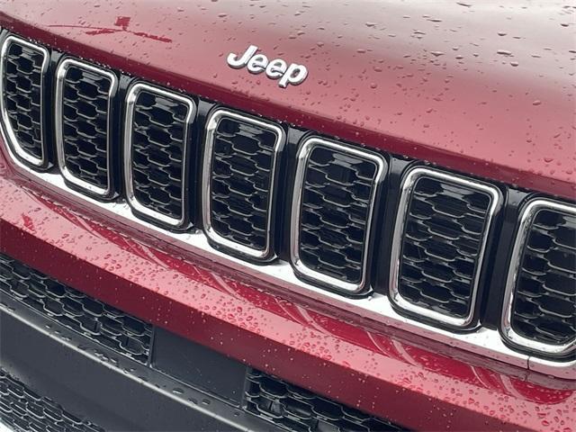 new 2024 Jeep Grand Cherokee L car, priced at $57,140