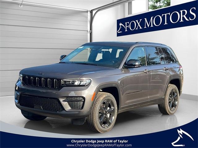 new 2025 Jeep Grand Cherokee car, priced at $43,938
