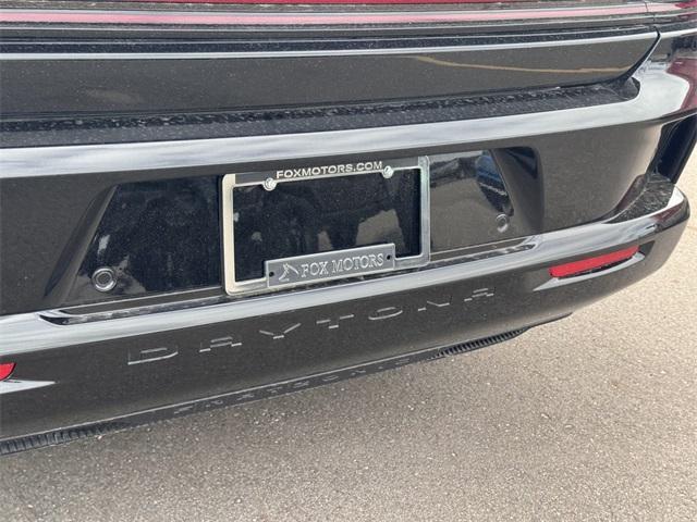 used 2025 Dodge Charger Daytona car