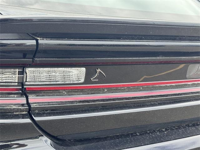 used 2025 Dodge Charger Daytona car