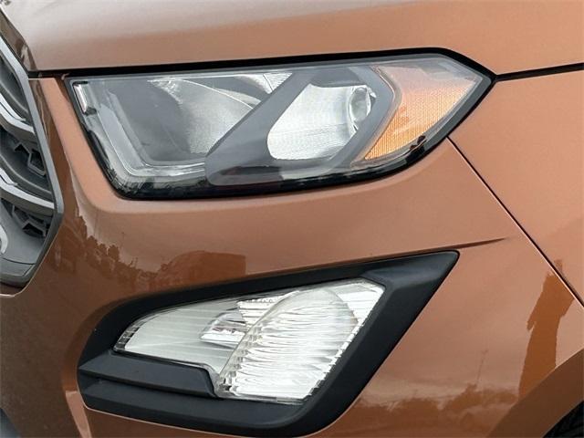 used 2018 Ford EcoSport car, priced at $12,995