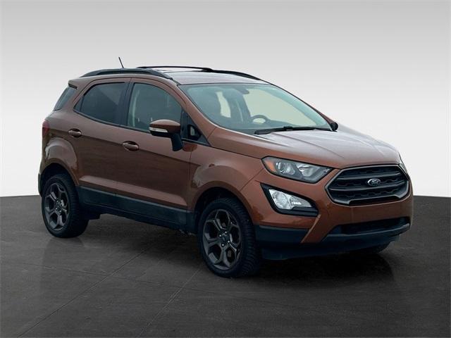 used 2018 Ford EcoSport car, priced at $12,995