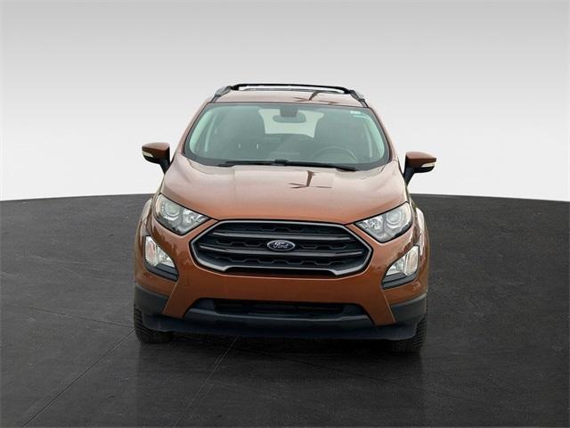 used 2018 Ford EcoSport car, priced at $12,995