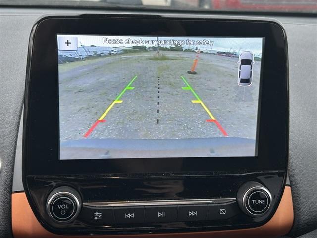used 2018 Ford EcoSport car, priced at $12,995
