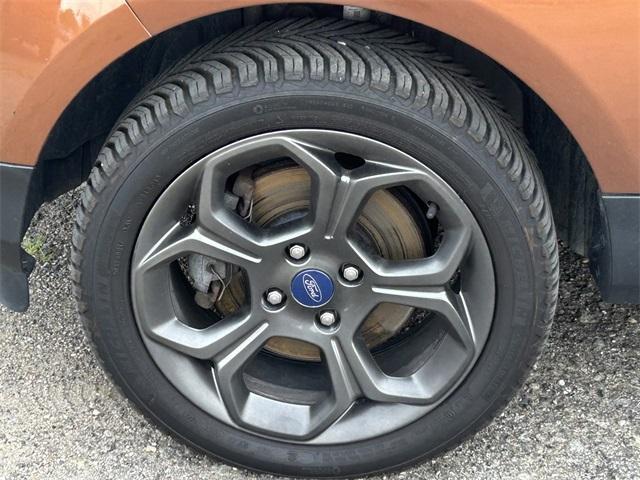 used 2018 Ford EcoSport car, priced at $12,995