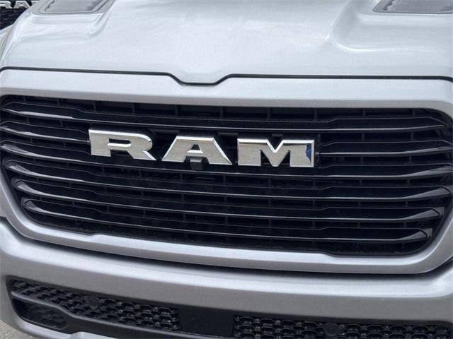 new 2025 Ram 1500 car, priced at $60,481