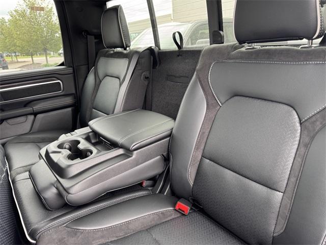 new 2025 Ram 1500 car, priced at $60,481