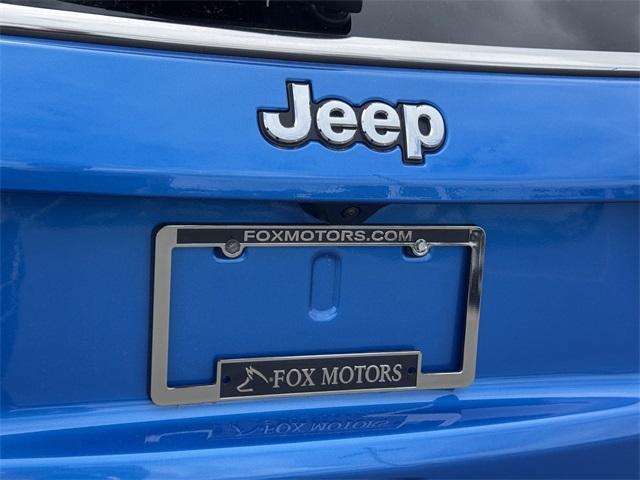 used 2025 Jeep Compass car