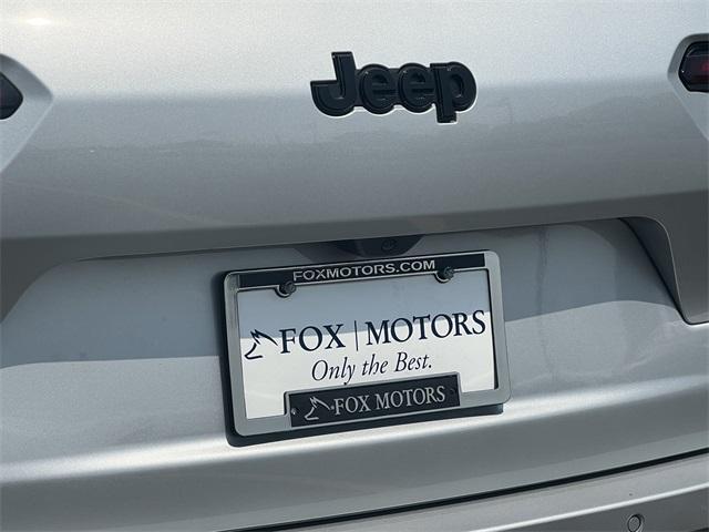 new 2025 Jeep Grand Cherokee L car, priced at $43,655